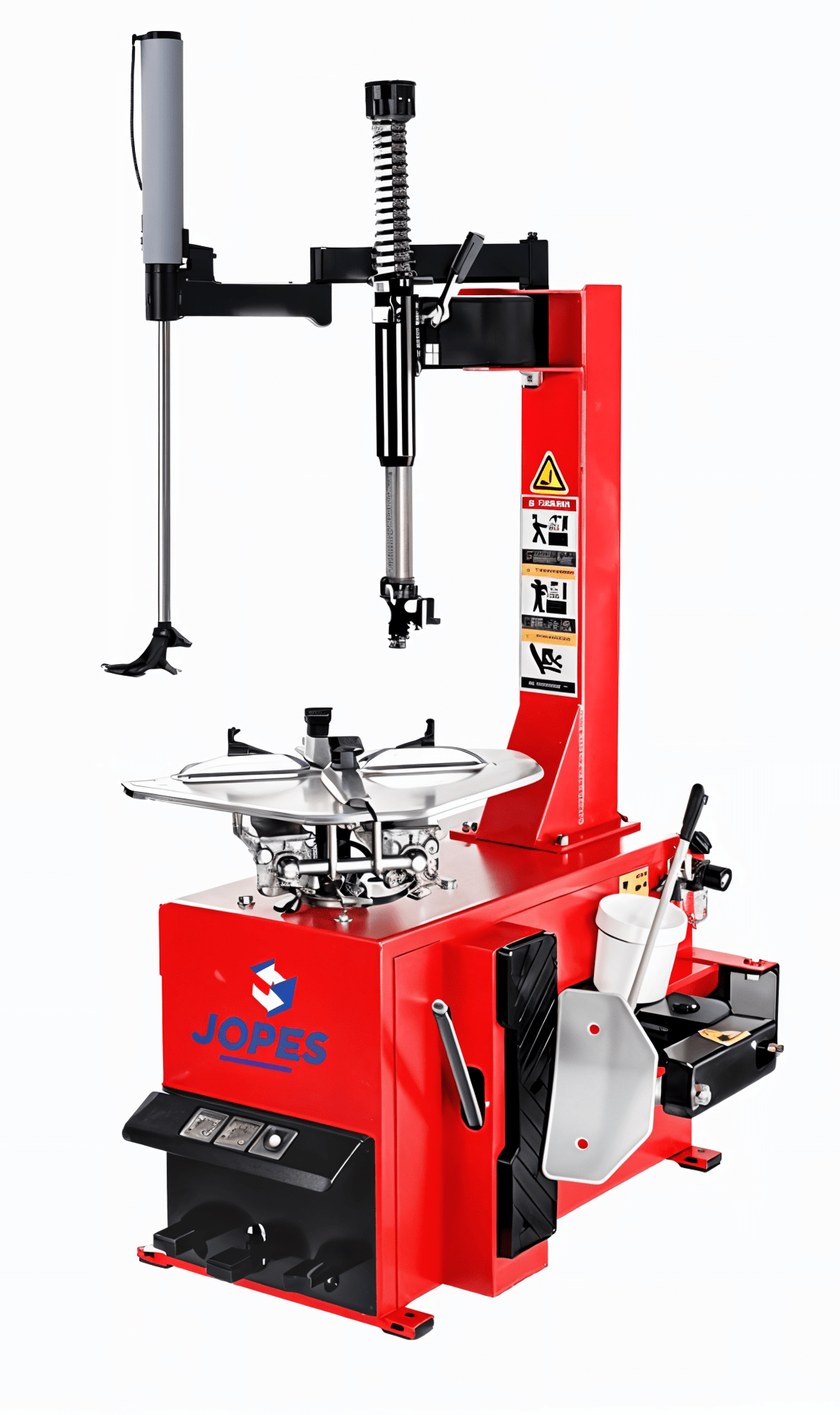 Desmontadora de Pneus DS-806A+B450A 1 Imagens Alta Qualidade 2k 4 e1747143623509