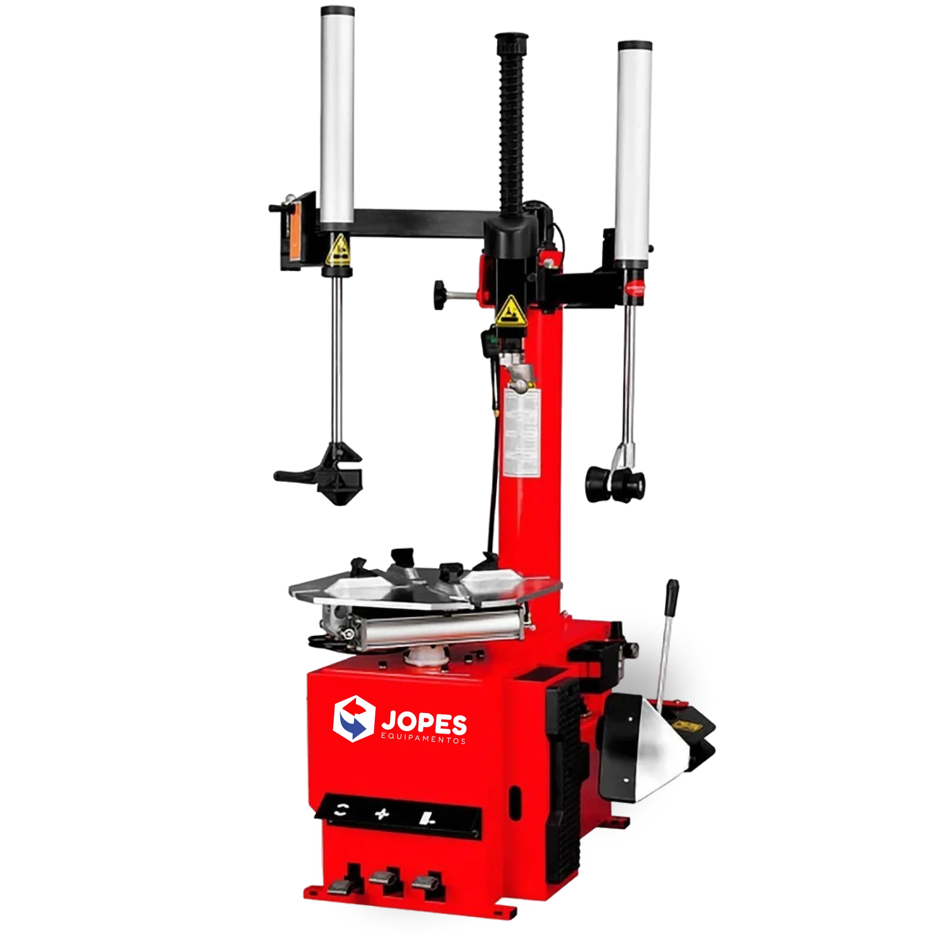 DESMONTADORA DE PNEUS CT 735 1